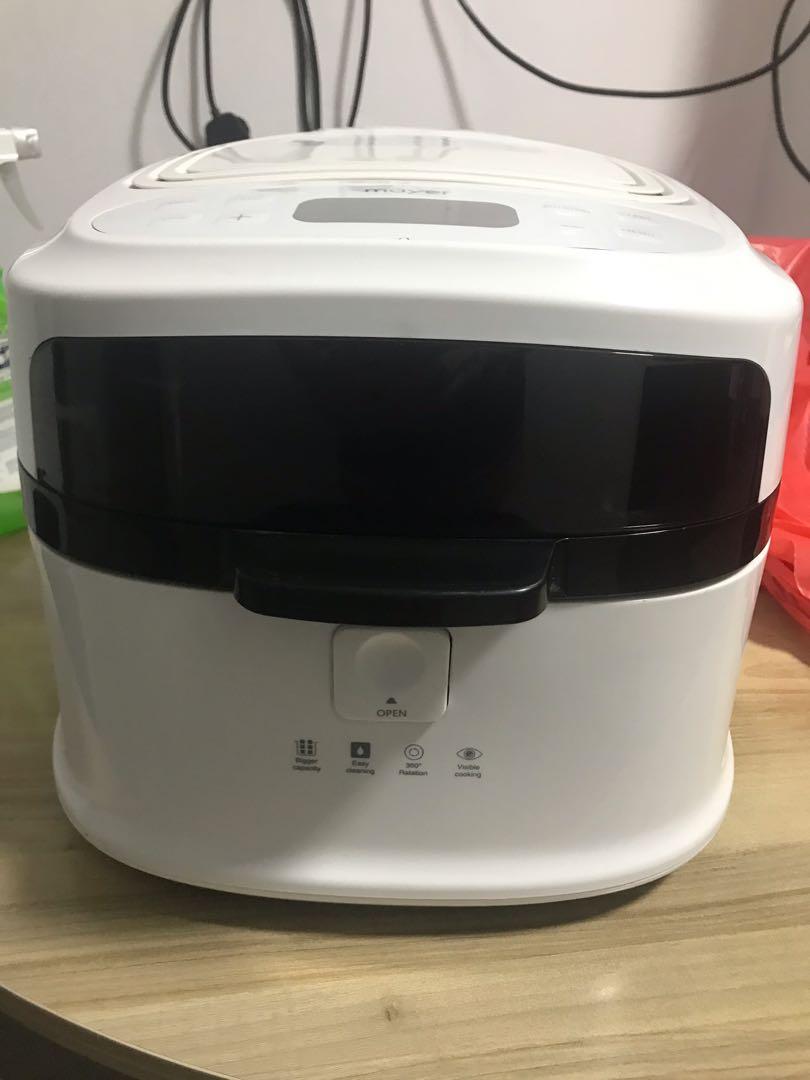 Jumbo Mayer Air Fryer, Furniture & Home Living, Kitchenware & Tableware