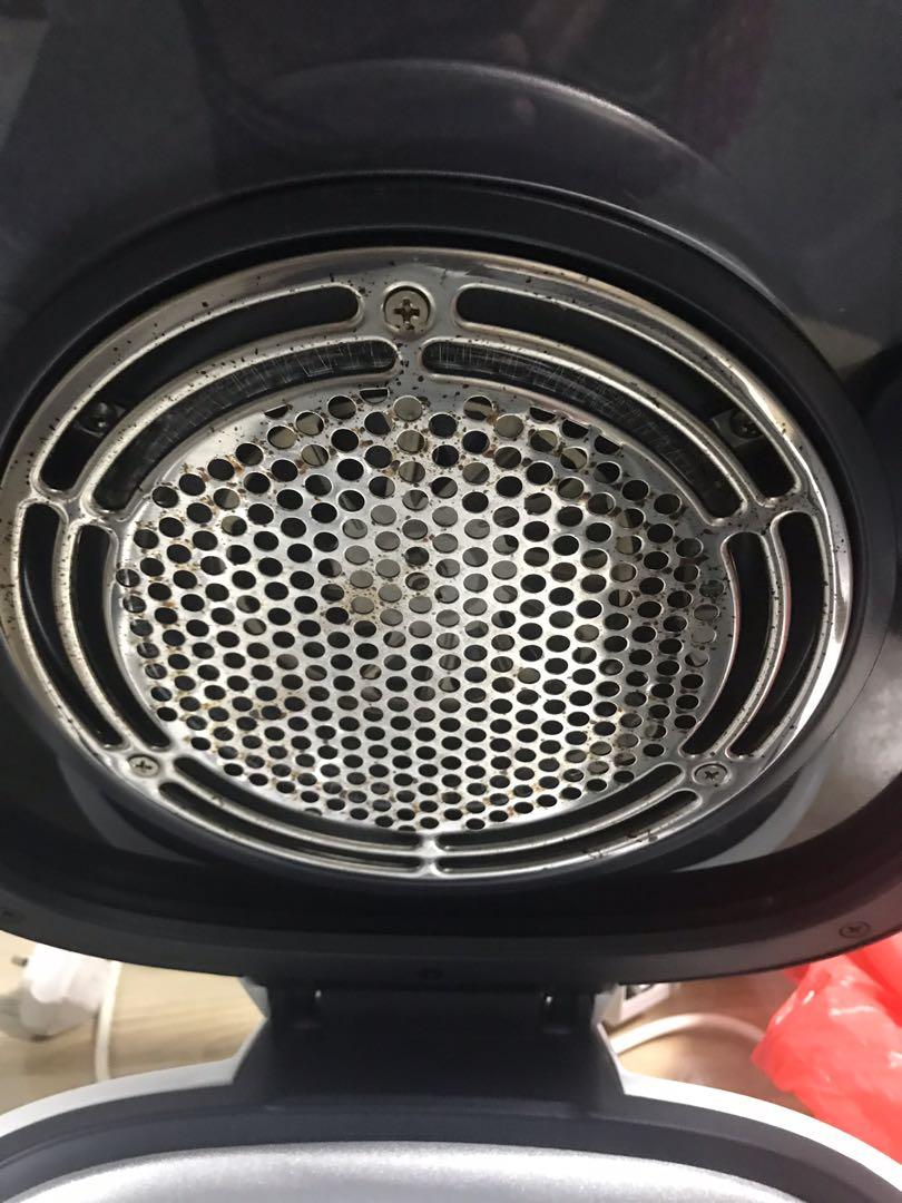 Jumbo Mayer Air Fryer, Furniture & Home Living, Kitchenware & Tableware