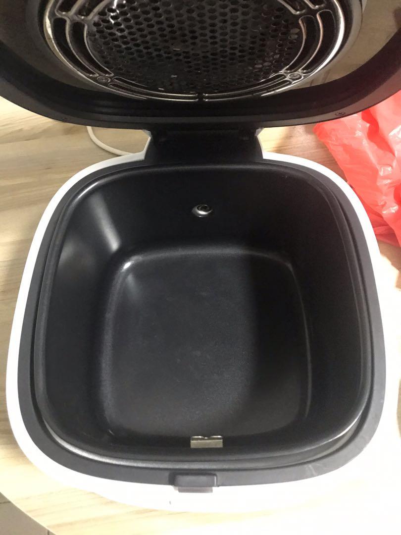 Jumbo Mayer Air Fryer, Furniture & Home Living, Kitchenware & Tableware