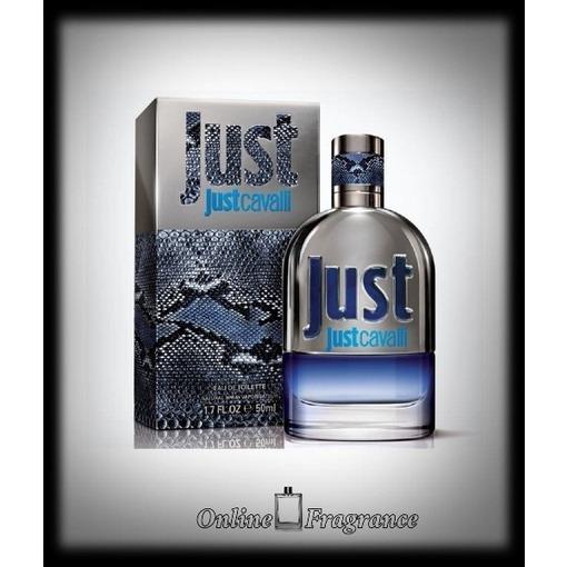 Just Cavalli 90ml EDT Cologne Minyak Wangi for Men by
