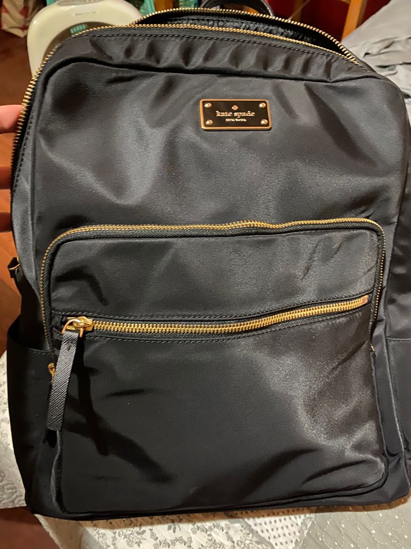 kate spade backpack big