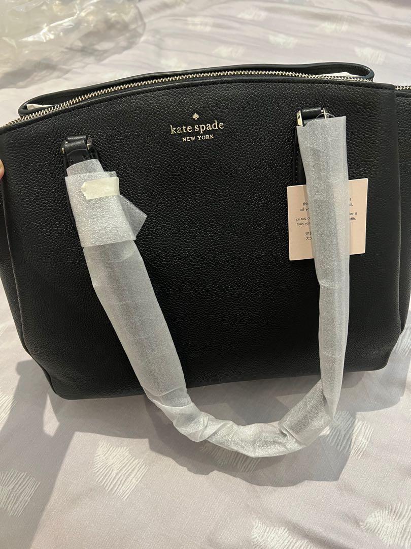 Kate Spade Monet Large Triple Compartment Tote - Brand New, Luxury, Bags &  Wallets on Carousell
