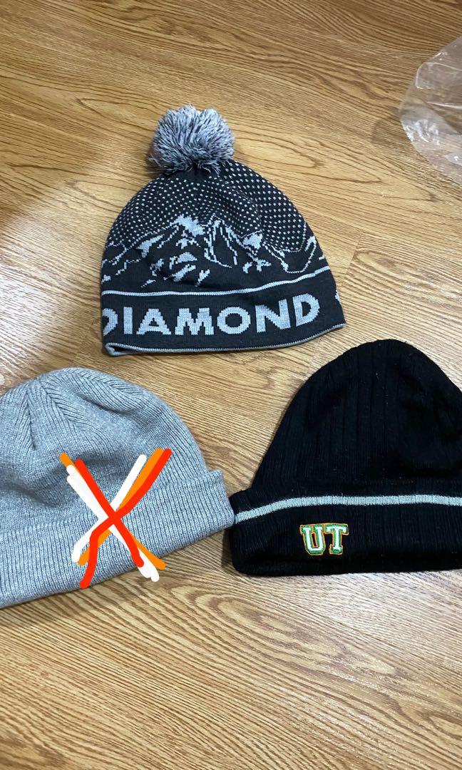 Women Beanie Snow Ski 