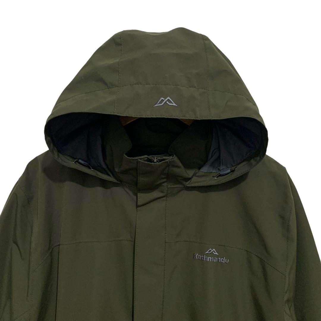 Kathmandu Waterproof Jacket (Category: Coats, Jackets and Outerwear) located in Quezon City. Submitted by puristunlimited (Listing ID 1154541148, Image 2). Description: FOR FUTURE DROPS AND MORE ITEMS Kindly follow me here on carousell www.carousell.com/u/puristunlimited FACEBOOK www.facebook.com/puristunlimited INSTAGRAM www.instagram.com/puristunlimited Kathmandu NGX2 Jacket Waterproof Embroidered logos 10/10 condition Flawless Best fit for Men