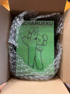 Kaws x Kachamukku (original colorway), 興趣及遊戲, 玩具& 遊戲類 Kaws x Kachamukku (original colorway), 興趣及遊戲, 玩具& 遊戲類