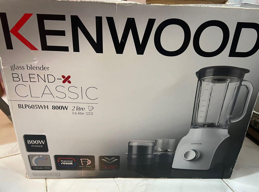 Kenwood blend on sale x classic