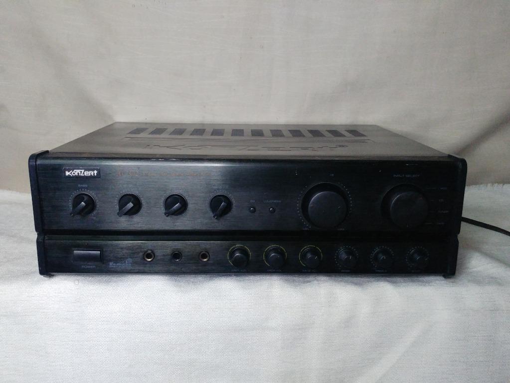 Konzert av 302 compatible speaker online