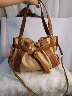Kooba Leather bag (2 way)