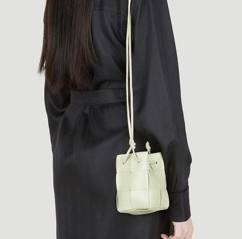 Bv mini cassette bag 2025