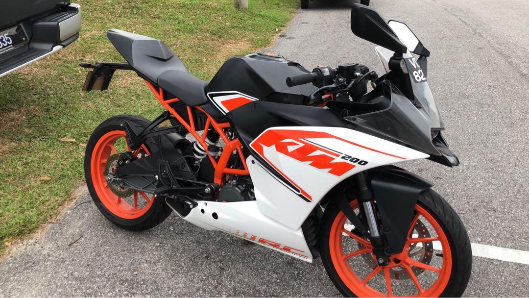 Ktm rc 200 2019 price best sale