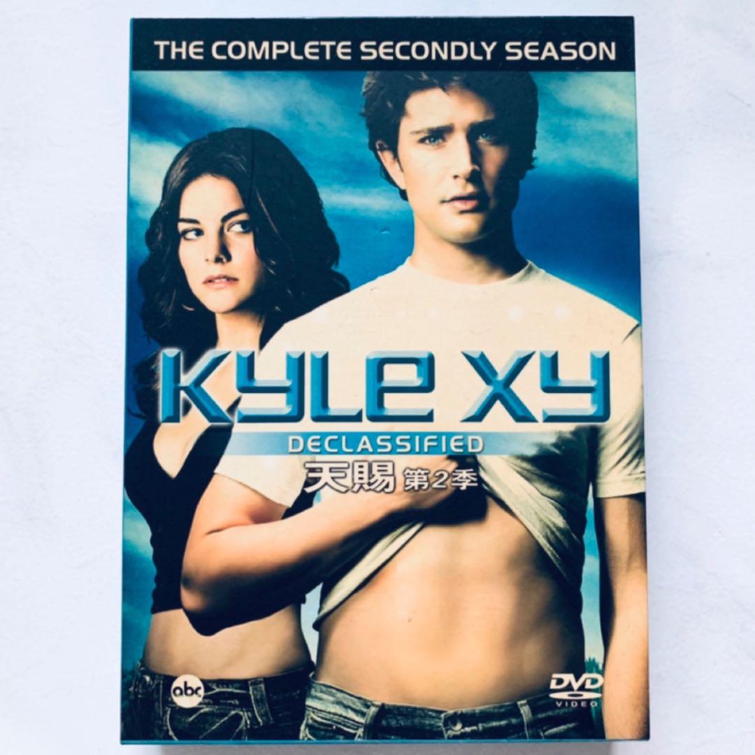 Kyle XY ~ Season 1-3 ~ DVD, Hobbies & Toys, Music & Media, CDs