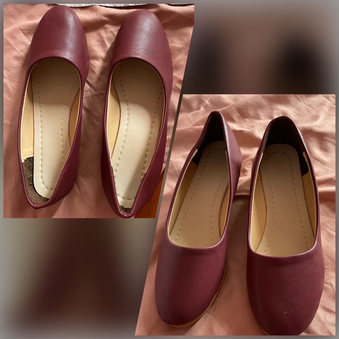 Close shoes for ladies discount
