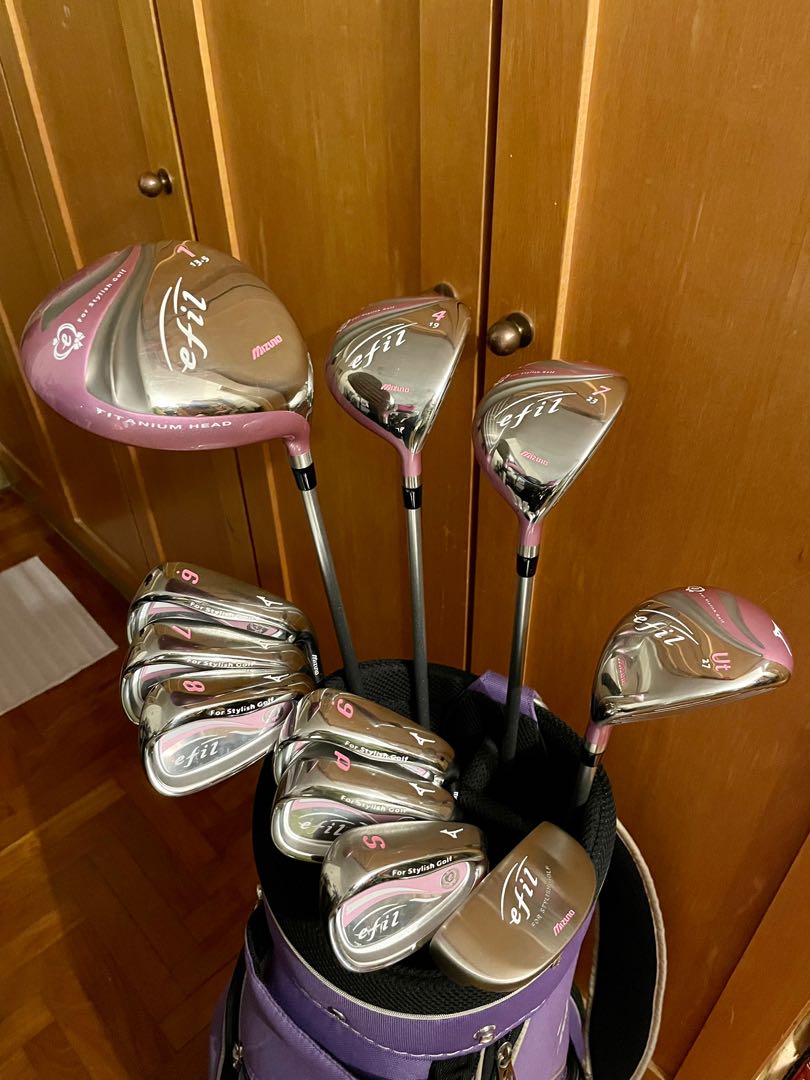 Mizuno cheap efil review