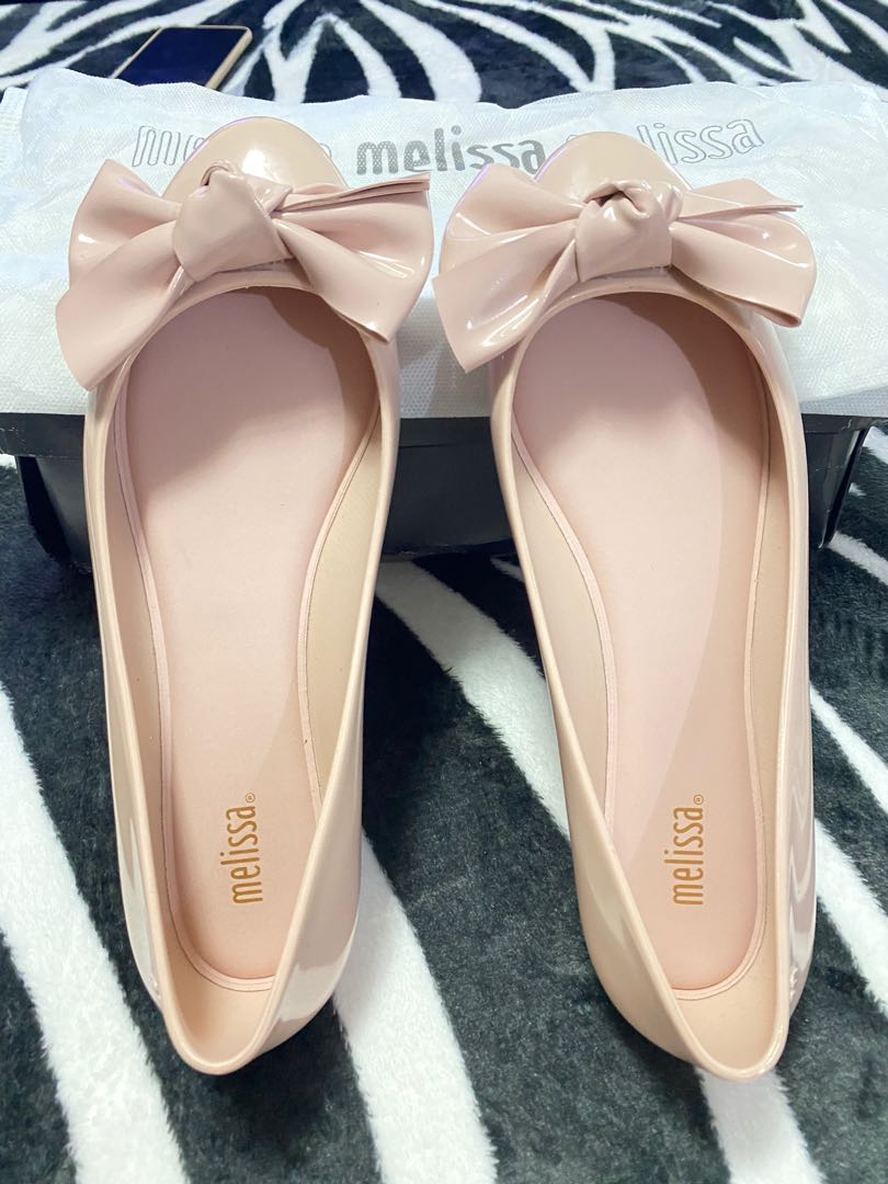 ?LAST STOCK? Melissa Doll shoe BN