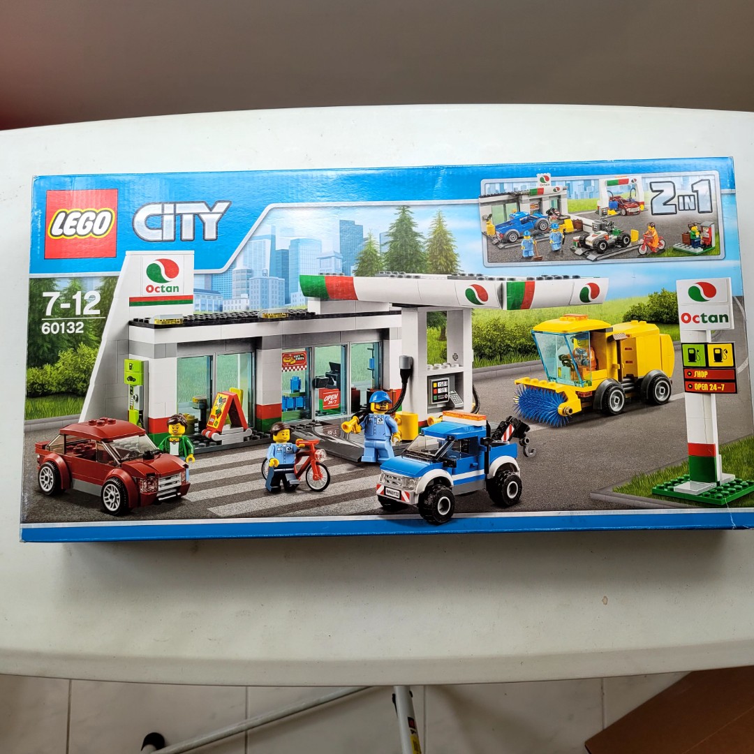 Lego 60132 price online