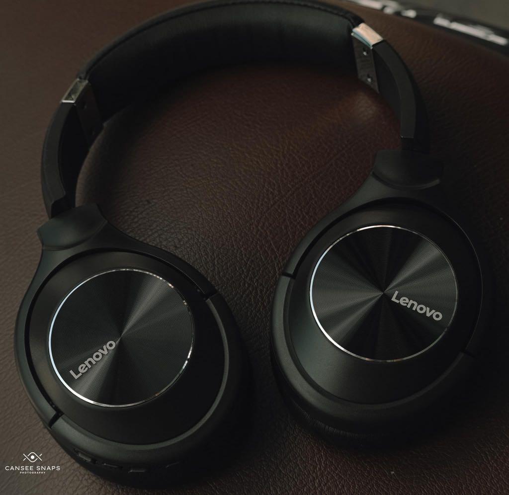 Lenovo HD700 Bluetooth Wireless Gaming Headphones