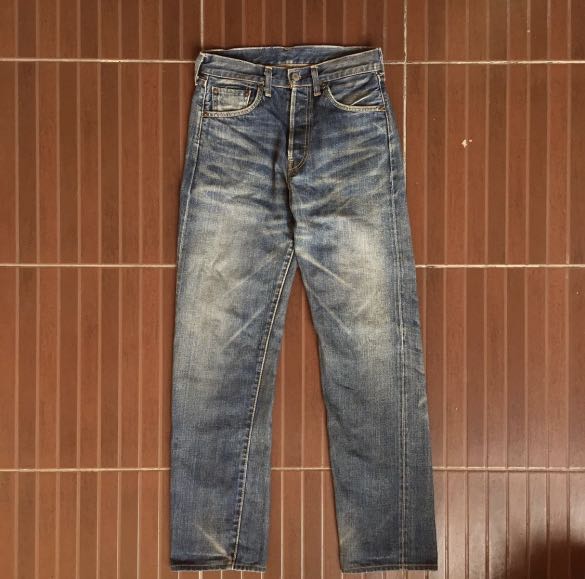 Levi's 501 1966 (LVC), Men's Fashion 