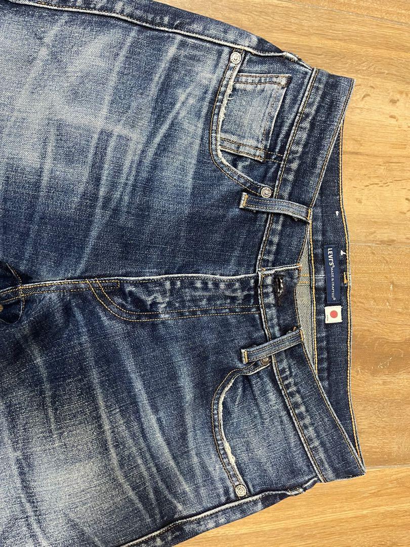 levis 511 w29 l32
