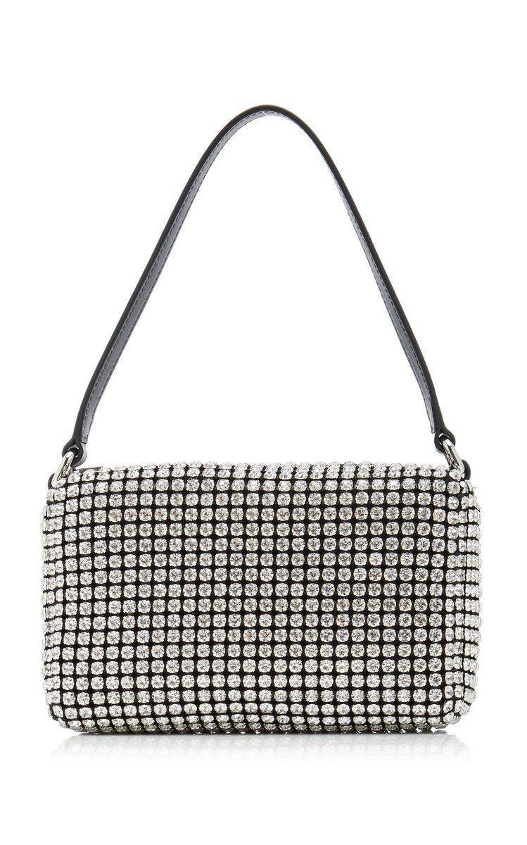 LF: Authentic Alexander Wang Heiress Bag (Category: Luxury Bags & Wallets) located in Pasig City. Submitted by luxdyneeds (Listing ID 1154543054, Image 2). Description: - please message me if u have :) - authentic only pls - preferably with sling & no flaws - buying! no to overpriced .
