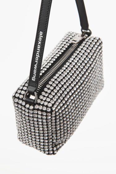 LF: Authentic Alexander Wang Heiress Bag (Category: Luxury Bags & Wallets) located in Pasig City. Submitted by luxdyneeds (Listing ID 1154543054, Image 1). Description: - please message me if u have :) - authentic only pls - preferably with sling & no flaws - buying! no to overpriced .