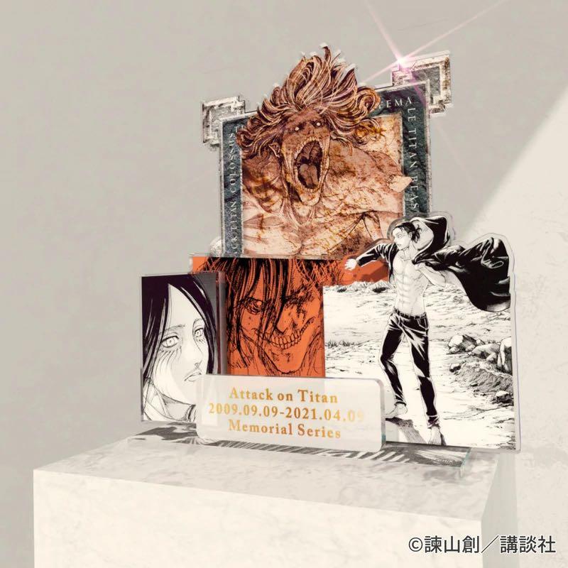 Fire Force Online Exhibition Shinmon Benimaru Acrylic Stand