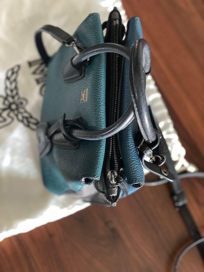 Mcm milla hotsell small crossbody