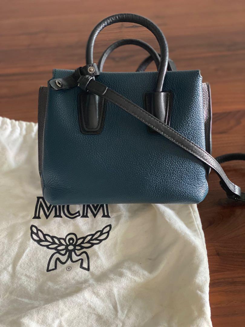 Mcm milla hotsell small crossbody