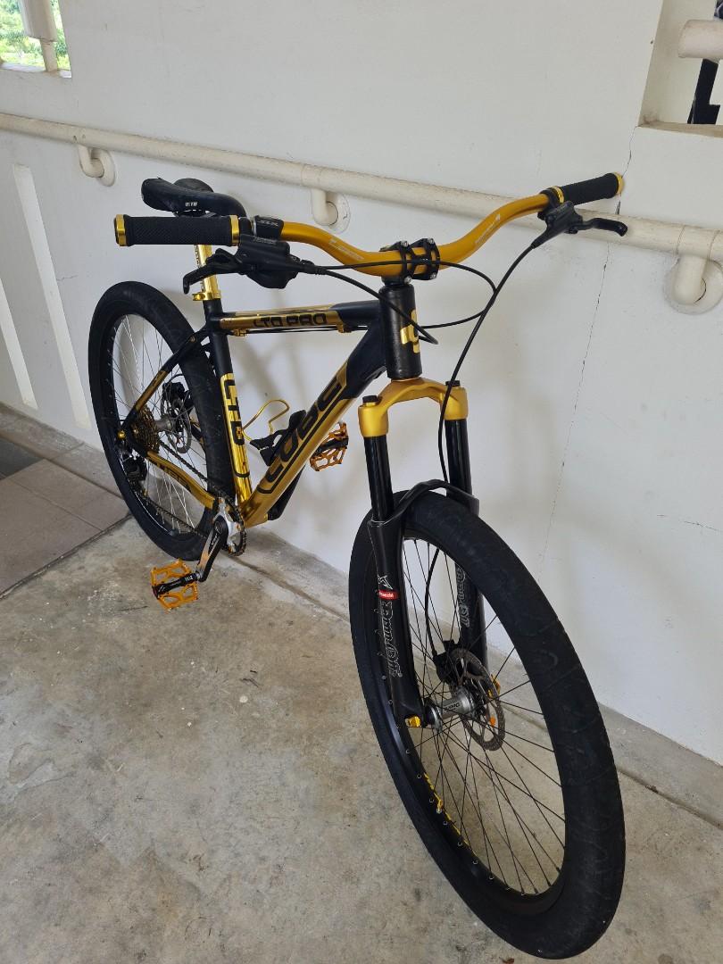 universal hardtail kit