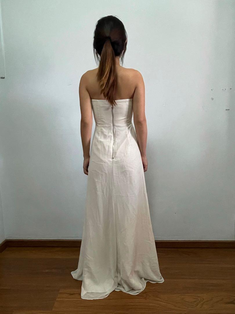 Lipsy cheap ball gown