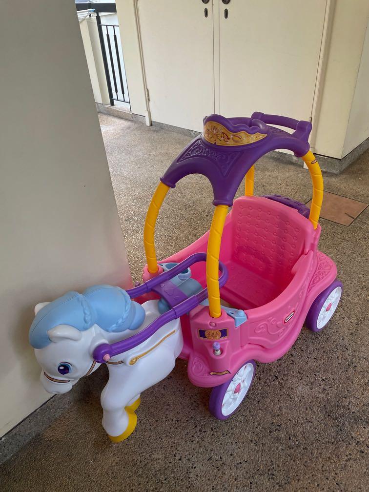 Little Tikes Horse & Carriage Stroller RRP150, Babies & Kids, Infant