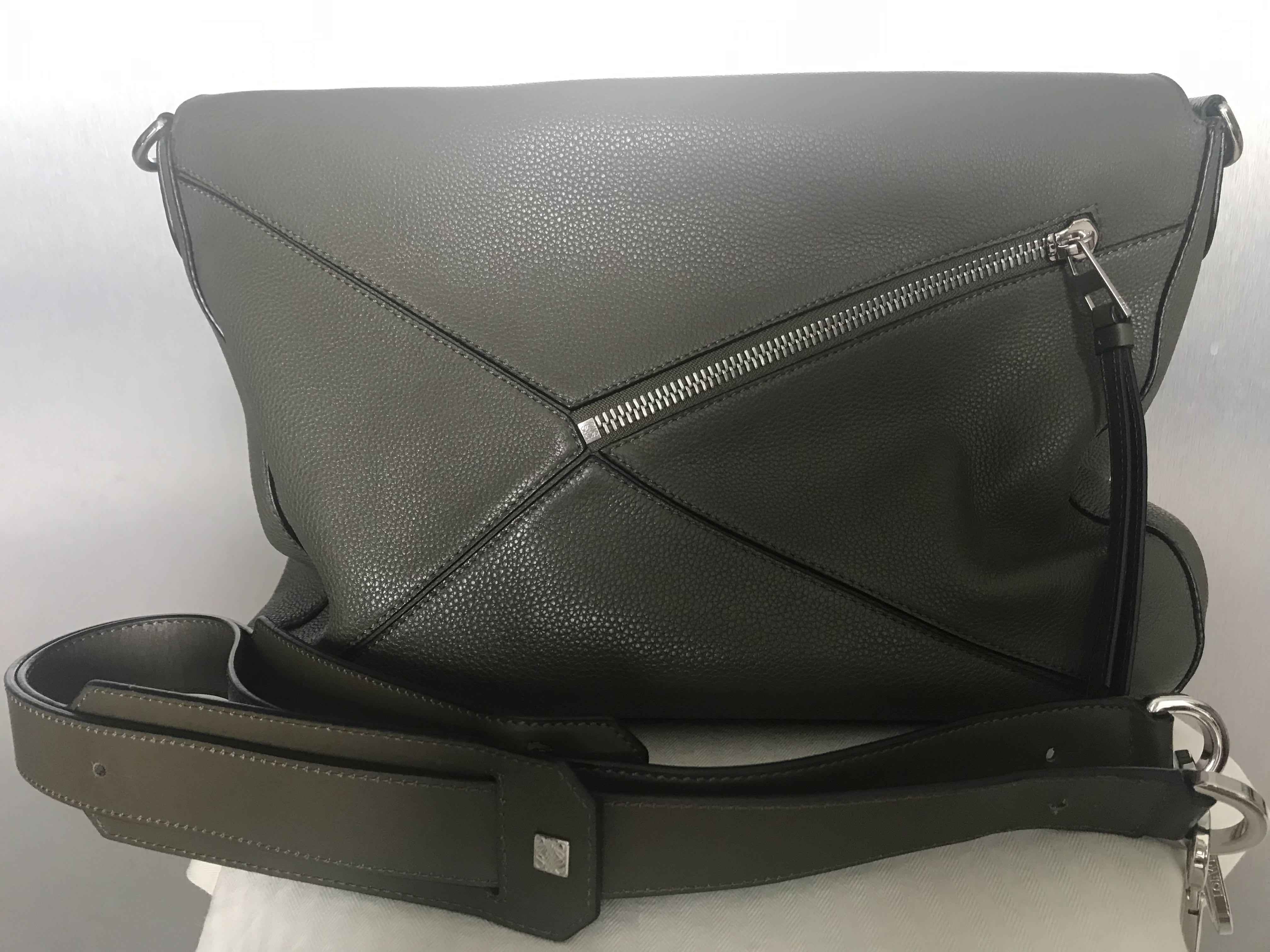 Loewe Puzzle Messenger Sling Bag