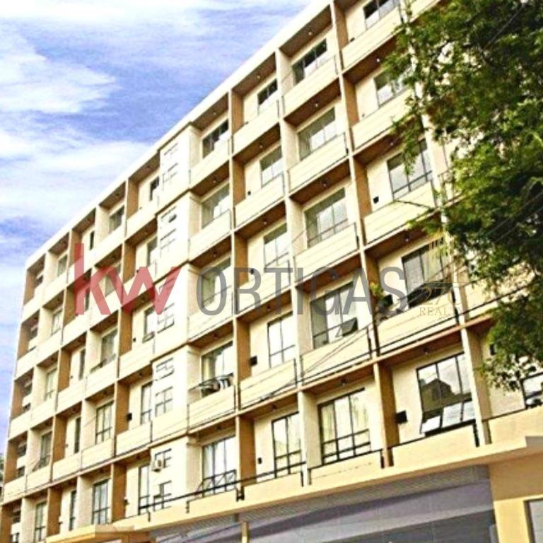 Loft type unit in Rock Fort Residences, Makati (Category: Apartments & Condos) located in Quezon City. Submitted by 27crealty-2 (Listing ID 1154468392, Image 1). Description: Code: MP-OP Loft type unit in Rock Fort Residences, Makati Studio/ 1 BR Loft type 1 Bathroom Semi-furnished No Pets allowed All stuff included Fully paid / Papers clean Floor Area: 12.38 sqm (Loft not included) Assoc. dues: Php 1,300/mo Rent: Php 15k/mo [exclusive of monthly