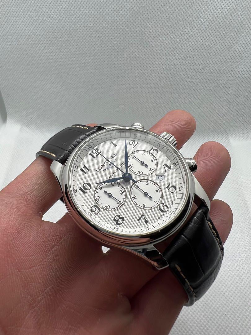 Longines l28594783 best sale
