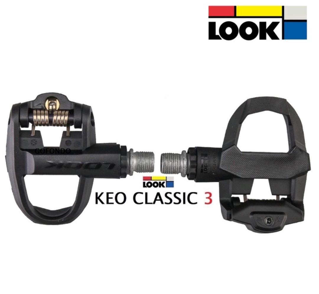 Look keo deals classic cleats