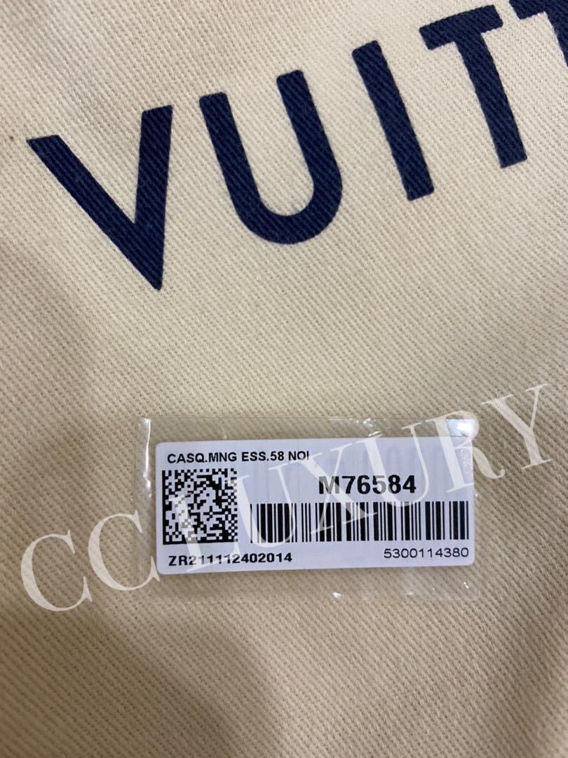 Shop Louis Vuitton 2023-24FW Monogram essential cap (M76584) by Azmiz_Smile