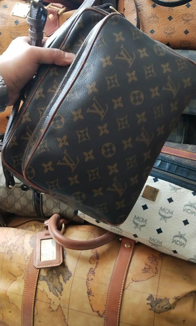 Louis Vuitton Nile Vintage GM, Luxury, Bags & Wallets on Carousell