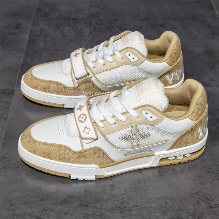 Louis Vuitton Trainer Sneakers Available, Men's Fashion, Footwear, Sneakers  on Carousell