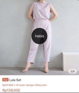lula set