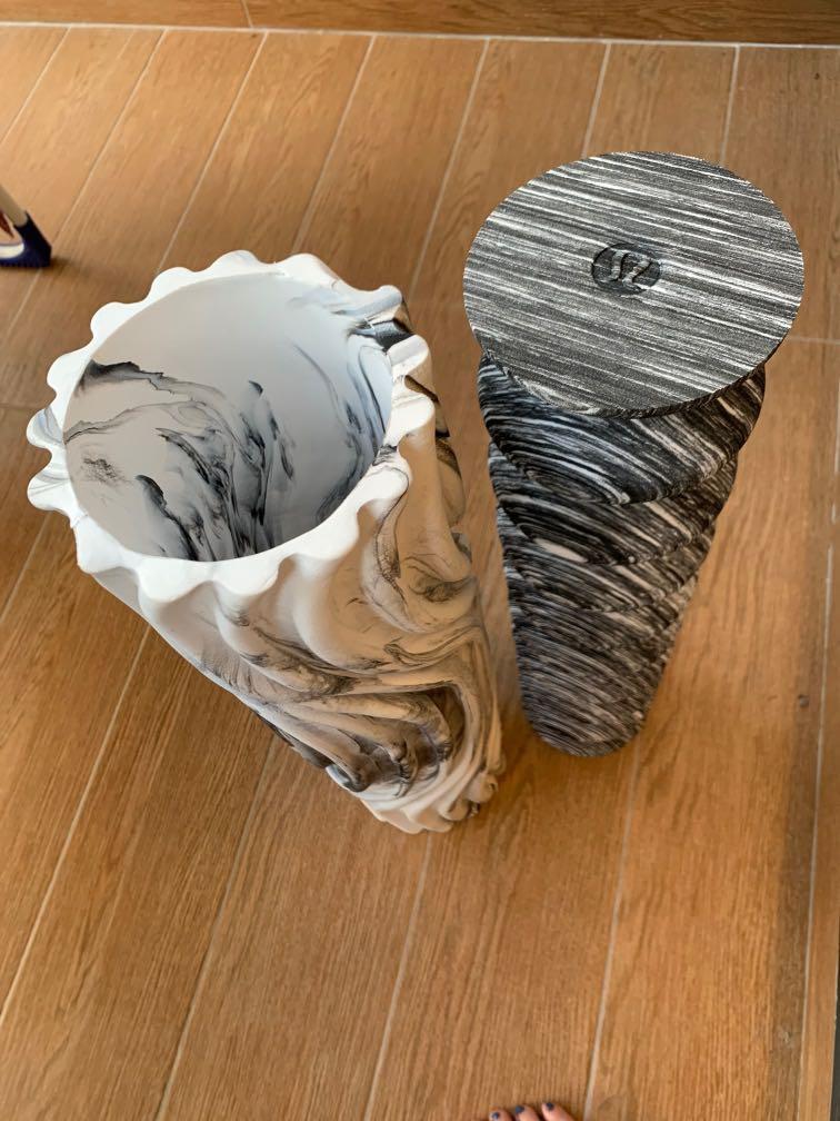 Lululemon Foam Roller, Sports Equipment, Exercise & Fitness, Toning