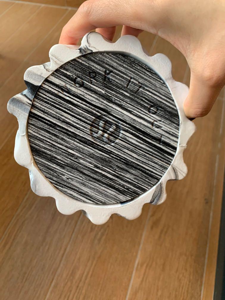 Lululemon Foam Roller, Sports Equipment, Exercise & Fitness, Toning