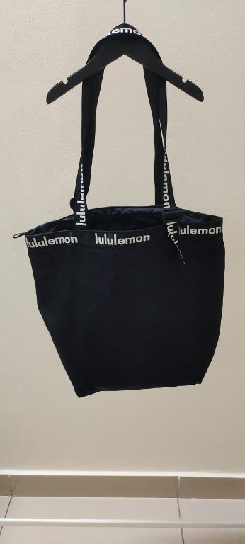 Lululemon the rest is written cheap tote