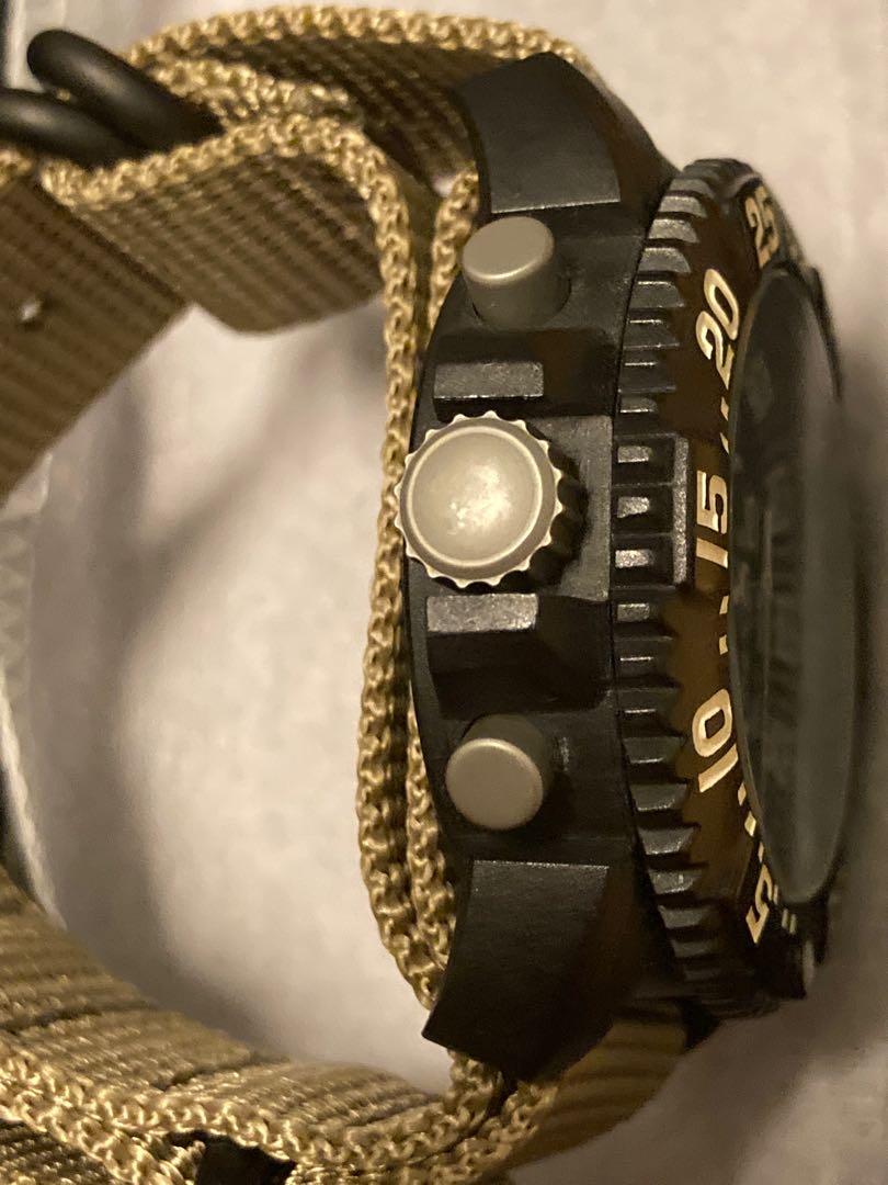 Luminox hotsell navy 3081