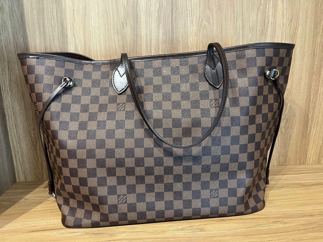 LV Louis Vuitton neverfull GM Luxury Bags Wallets on Carousell