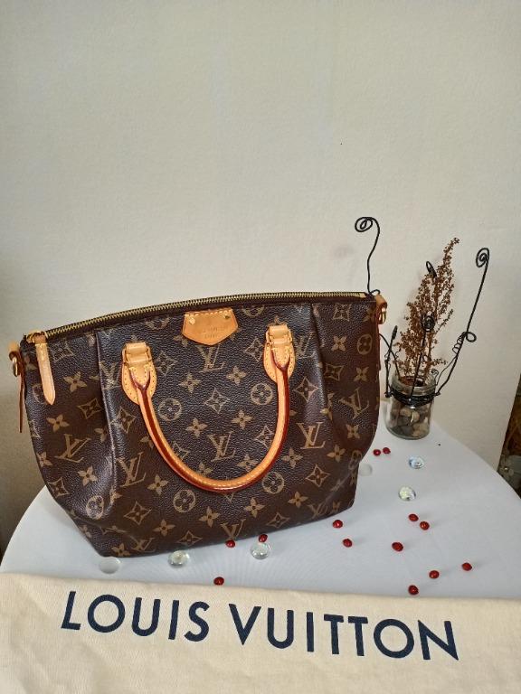 LV Mini Turenne, Luxury, Bags & Wallets on Carousell