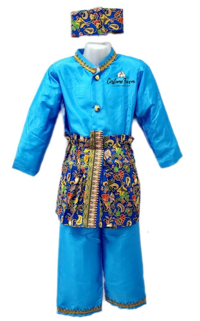 Hari raya traditional clothes on sale