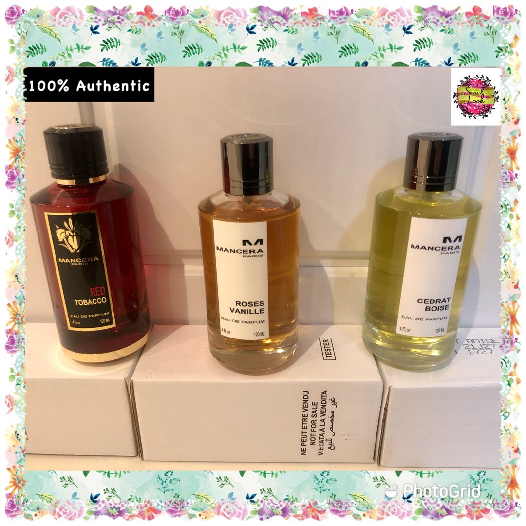 tobacco vanille mancera Shop Coco EDP 120ml White musk Handcrafted Alcohol Free Clean Perfume Mancera Tobacco Vanille Mancera