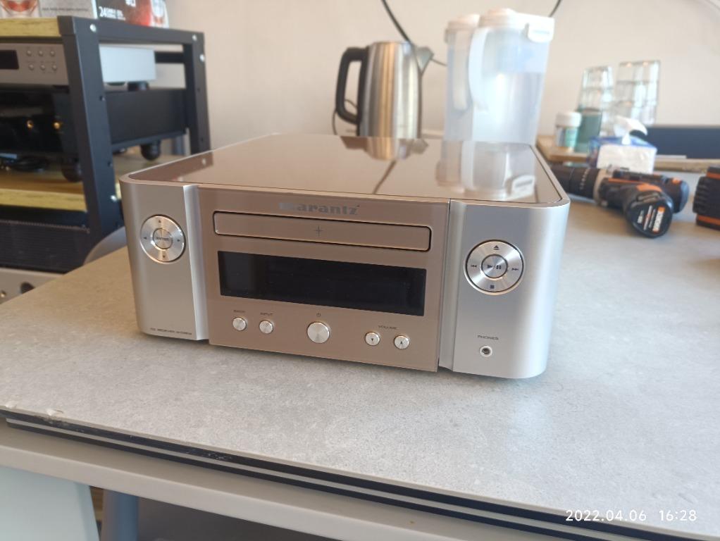 MARANTZ馬蘭士M-CR612 Hi-Fi 迷型綜合機, 音響器材, 音樂播放裝置MP3及