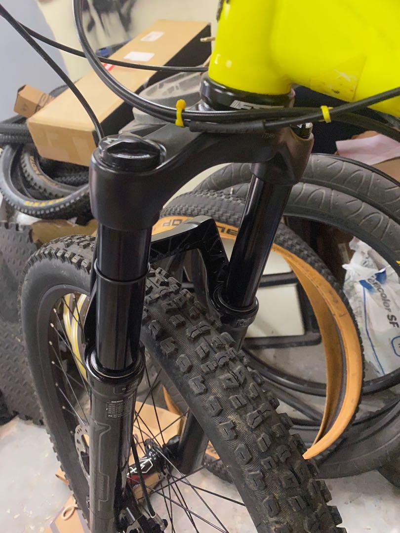 Marzocchi Bomber Z2