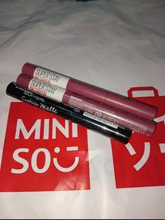 Maybelline Superstay Ink Crayon Shade 25