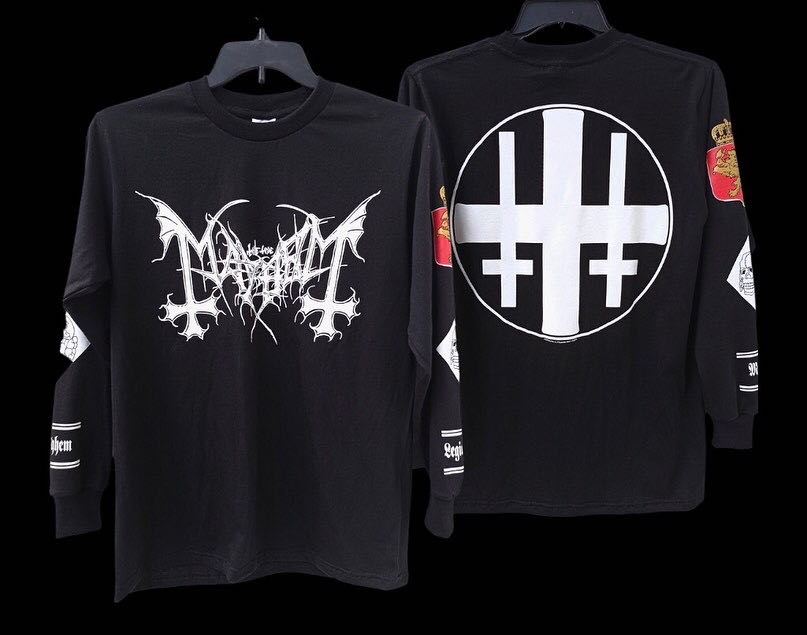 Mayhem, Luxury, Apparel on Carousell